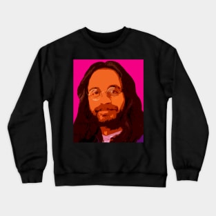 tommy chong Crewneck Sweatshirt